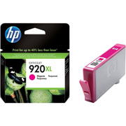 HP INKJET 920XL CD973AE MAGENTA 700P